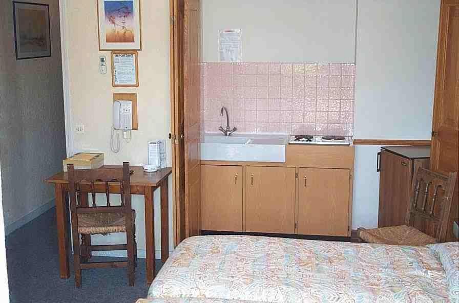 Hotel Castel Garoupe 3*
