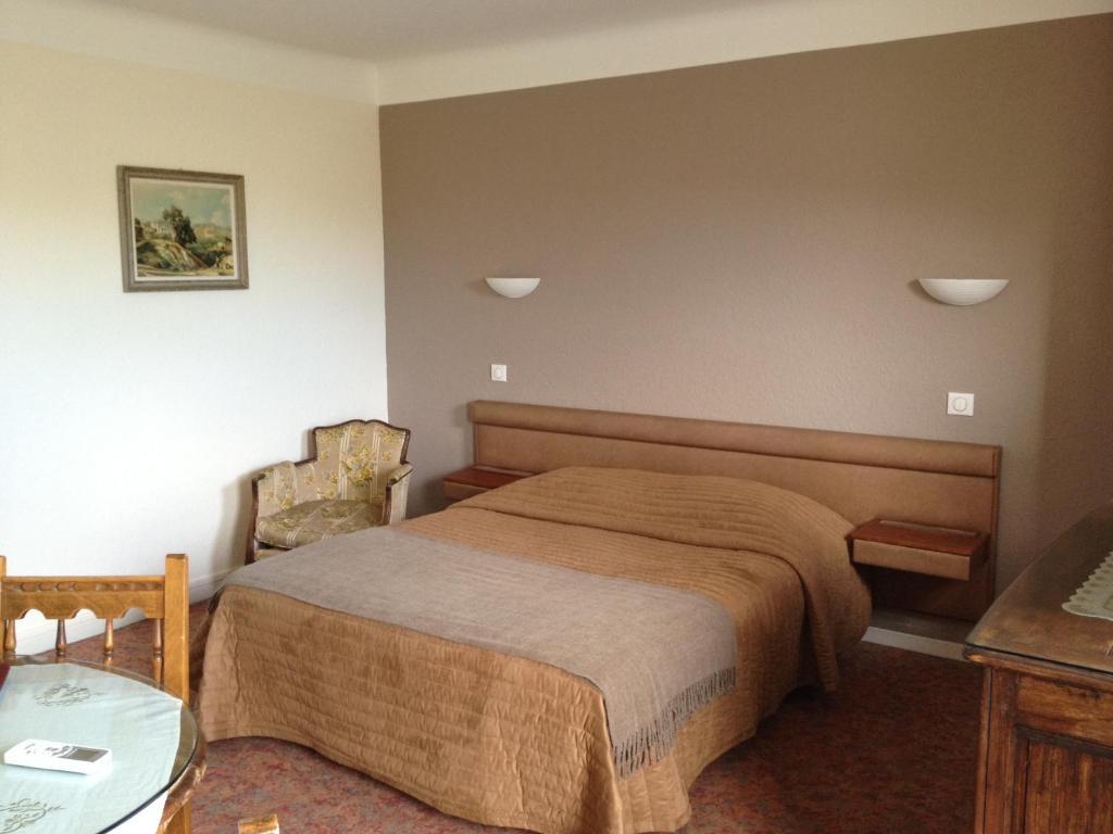Castel Garoupe Hotel