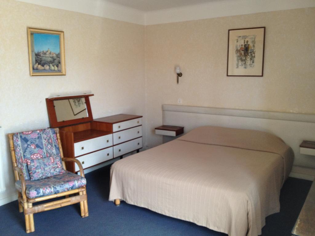 Castel Garoupe Hotel Antibes