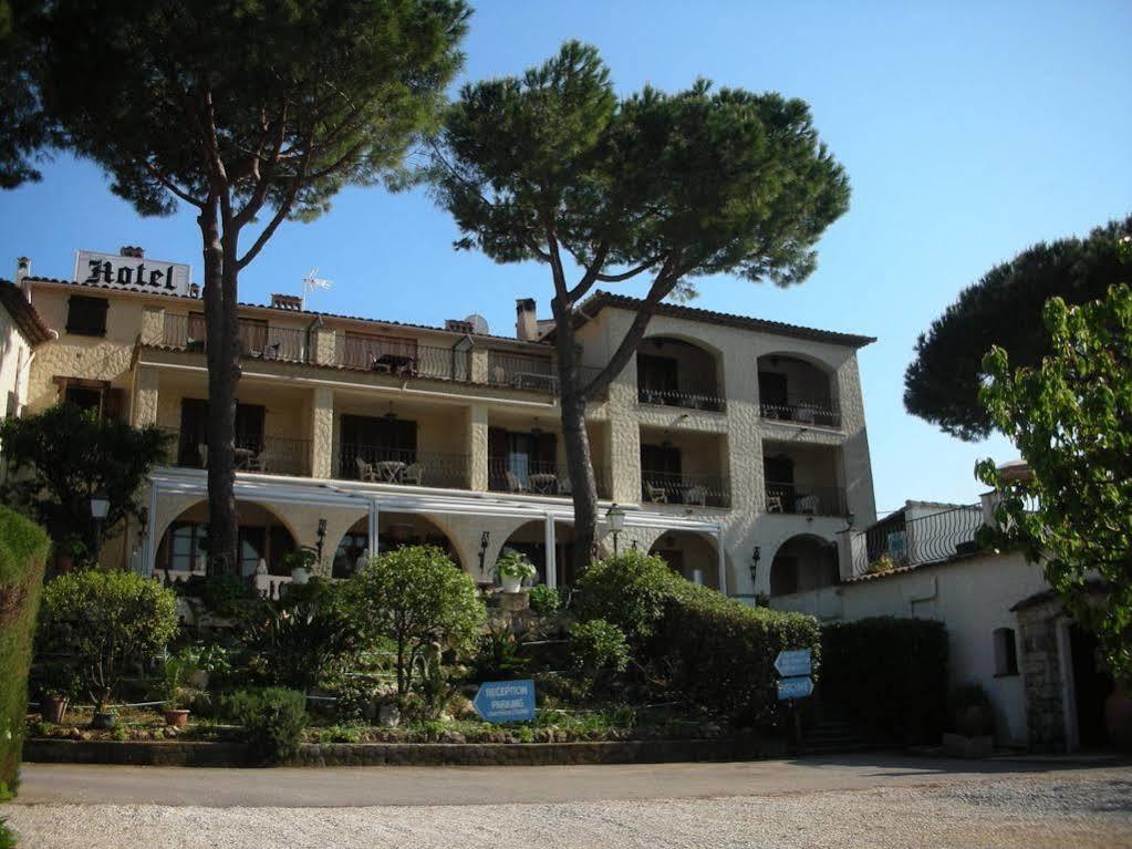 Hotel Castel Garoupe Antibes