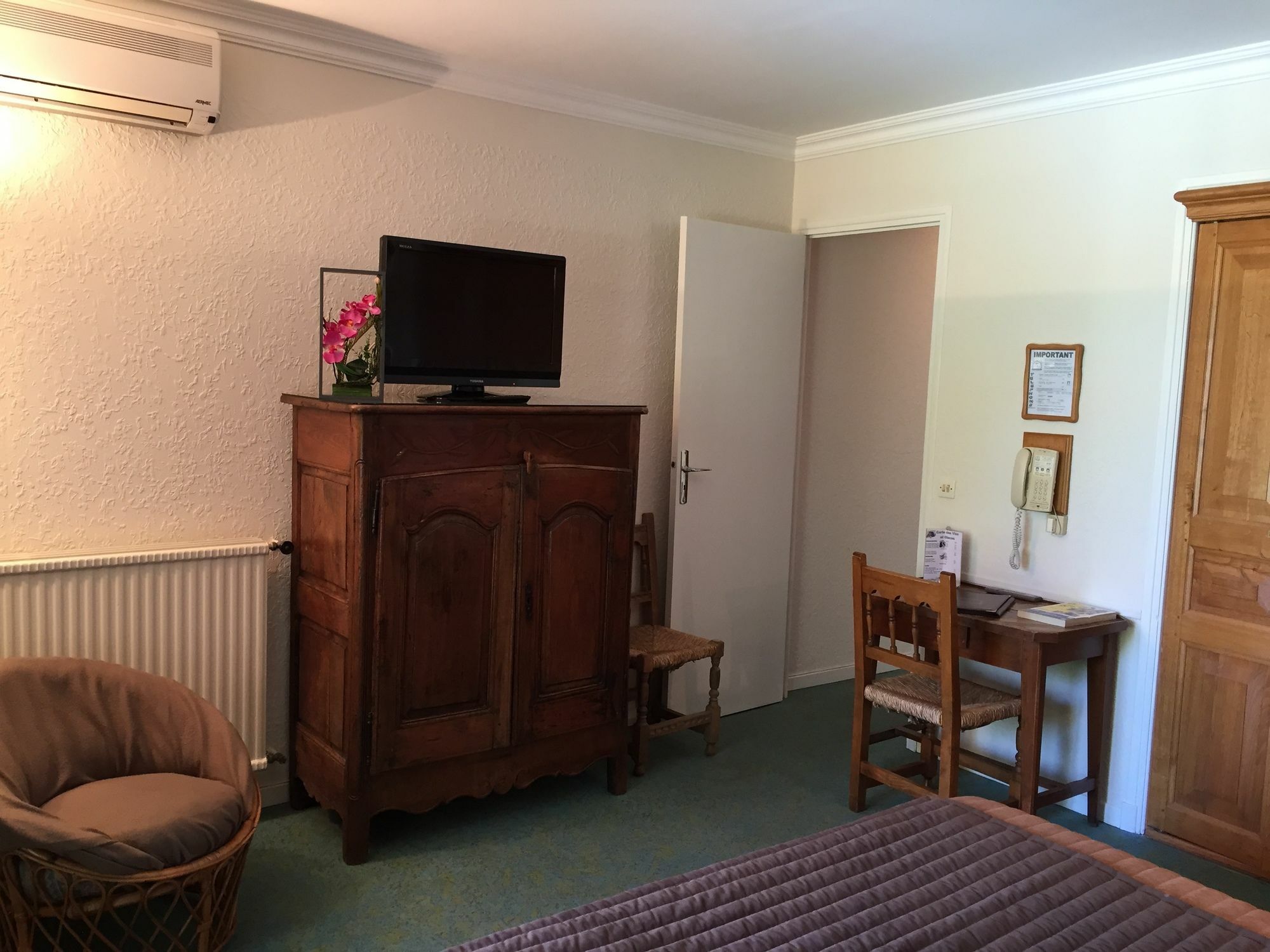Hotel Castel Garoupe
