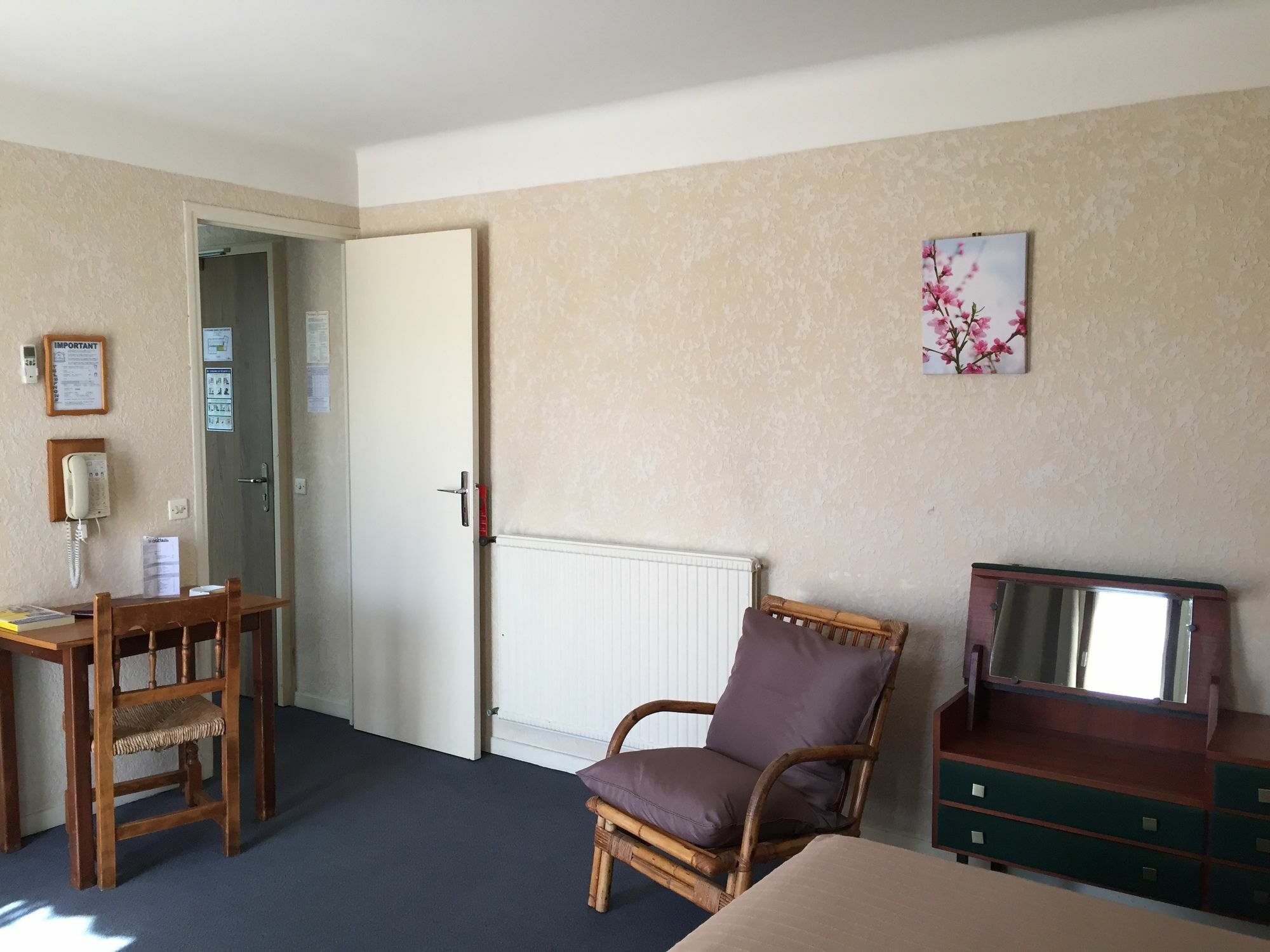 Hotel Castel Garoupe Antibes